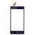 Touch Screen Digitizer For Lephone W7 Plus White By - Maxbhi Com