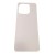Back Panel Cover For Umidigi A15 White - Maxbhi Com