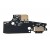 Charging Connector Flex Pcb Board For Umidigi A15 By - Maxbhi Com
