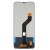 Lcd With Touch Screen For Itel P38 Black By - Maxbhi Com