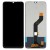 Lcd With Touch Screen For Itel P38 Green By - Maxbhi Com