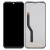 Lcd With Touch Screen For Oukitel Wp23 Pro White By - Maxbhi Com