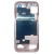 Lcd Frame Middle Chassis For Google Pixel 9 Pro Rose Gold By - Maxbhi Com