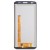Lcd With Touch Screen For Doogee S41 Max Black By - Maxbhi Com