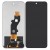 Lcd With Touch Screen For Tecno Pop 9 5g White By - Maxbhi Com