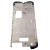 Lcd Frame Middle Chassis For Doogee Blade 10 Ultra White By - Maxbhi Com