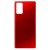 Back Panel Cover For Samsung Galaxy Note 20 Red - Maxbhi Com