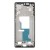 Lcd Frame Middle Chassis For Motorola Edge 50 Fusion Black By - Maxbhi Com