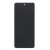 Display for Infinix Smart 8 Black (Combo Folder) by Maxbhi.com