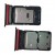 Sim Card Holder Tray For Doogee Blade 10 White - Maxbhi Com