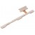 Power Button Flex Cable For Huawei Y7 On Off Flex Pcb By - Maxbhi Com