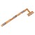 Volume Button Flex Cable For Honor X7b 5g 108mp By - Maxbhi Com