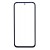 Replacement Front Glass For Google Pixel 8a Black By - Maxbhi Com