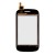Touch Screen Digitizer For Alcatel Pop C1 Pink By - Maxbhi Com