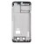 Lcd Frame Middle Chassis For Vivo Y1s Blue By - Maxbhi Com