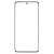 Replacement Front Glass For Oneplus 12 Silver By - Maxbhi Com