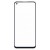Replacement Front Glass For Oppo F19 White By - Maxbhi Com