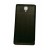 Back Panel Cover For Doogee X10 Black - Maxbhi Com