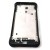 Lcd Frame Middle Chassis For Umidigi Bison X20 Black By - Maxbhi Com