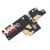 Charging Connector Flex Pcb Board For Umidigi Bison X10 By - Maxbhi Com