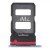 Sim Card Holder Tray For Xiaomi 13t Pro Blue - Maxbhi Com