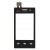 Touch Screen Digitizer For Zen Ultrafone 108 Black By - Maxbhi Com