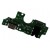 Charging Connector Flex Pcb Board For Tcl 406 By - Maxbhi Com