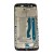 Lcd Frame Middle Chassis For Zte Blade V8 Lite Black By - Maxbhi Com