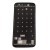 Lcd Frame Middle Chassis For Zte Blade V8 Lite Blue By - Maxbhi Com