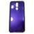 Back Panel Cover For Oukitel C12 Pro Purple - Maxbhi Com