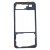 Middle Frame Ring Only For Vivo V19 Silver By - Maxbhi Com