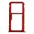 Sim Card Holder Tray For Honor 7x 64gb Red - Maxbhi Com