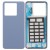 Back Panel Cover For Xiaomi 13t Pro Blue - Maxbhi Com