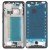 Lcd Frame Middle Chassis For Xiaomi 13t Pro White By - Maxbhi Com