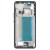 Lcd Frame Middle Chassis For Xiaomi 13t Pro White By - Maxbhi Com