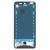 Lcd Frame Middle Chassis For Xiaomi 13t Pro White By - Maxbhi Com