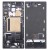 Lcd Frame Middle Chassis For Zte Nubia Red Magic 8s Pro White By - Maxbhi Com