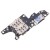 Charging Connector Flex Pcb Board For Huawei Nova 12 Pro 5g By - Maxbhi Com