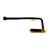 Fingerprint Sensor Flex Cable For Oukitel Wp50 White By - Maxbhi Com