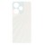 Back Panel Cover For Infinix Hot 30 White - Maxbhi Com