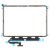 Touch Screen Digitizer For Apple Ipad Pro 11 2024 White By - Maxbhi Com