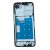 Lcd Frame Middle Chassis For Honor X5 Black By - Maxbhi Com