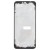 Lcd Frame Middle Chassis For Nokia C20 Black By - Maxbhi Com
