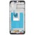 Lcd Frame Middle Chassis For Nokia C20 Black By - Maxbhi Com