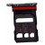 Sim Card Holder Tray For Nubia Red Magic 5s Silver - Maxbhi Com