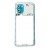 Middle Frame Ring Only For Umidigi Power 7 Max White By - Maxbhi Com