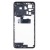 Middle Frame Ring Only For Huawei Nova Y71 Black By - Maxbhi Com