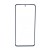 Replacement Front Glass For Motorola Edge 50 Neo Grey By - Maxbhi Com