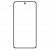 Replacement Front Glass For Realme Gt 6t Green By - Maxbhi Com