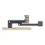 Power Button Flex Cable For Motorola Moto G Stylus 2021 On Off Flex Pcb By - Maxbhi Com